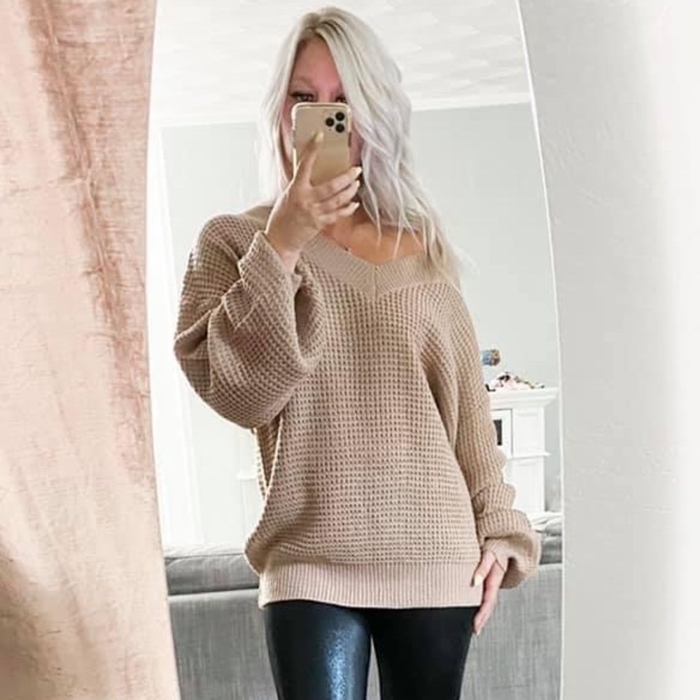 Coco Rose Sweater